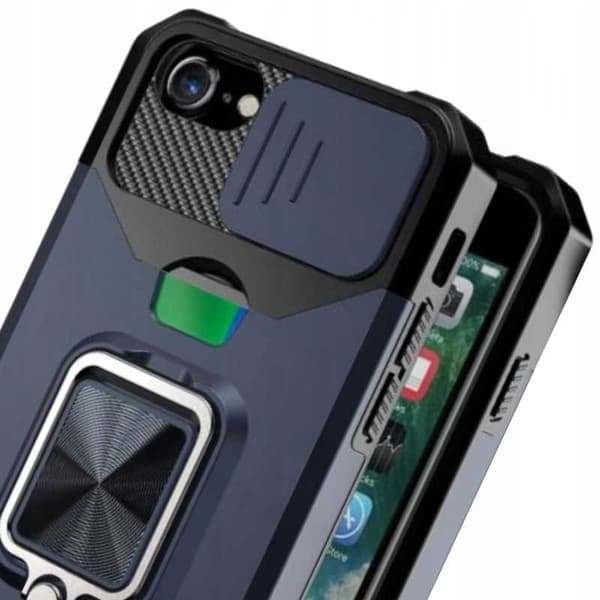 SC Task iPhone 6/6s/7/8/SE niebieski