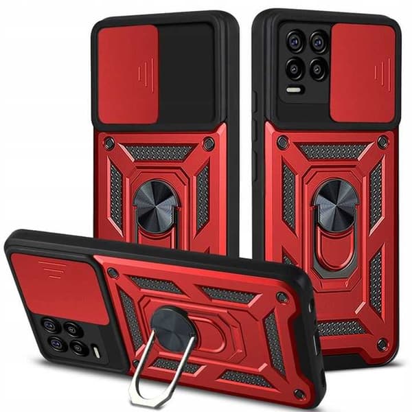 SC Camring Realme 8/8 Pro red