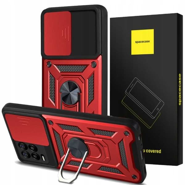 SC Camring Realme 8/8 Pro red