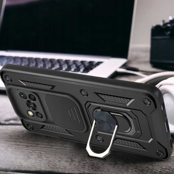 SC Camring Poco X3 Pro black