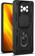 Miniatyrbillede 6 af 9: SC Camring Poco X3 Pro black