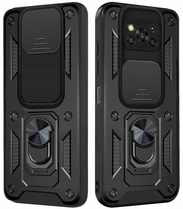SC Camring Poco X3 Pro black