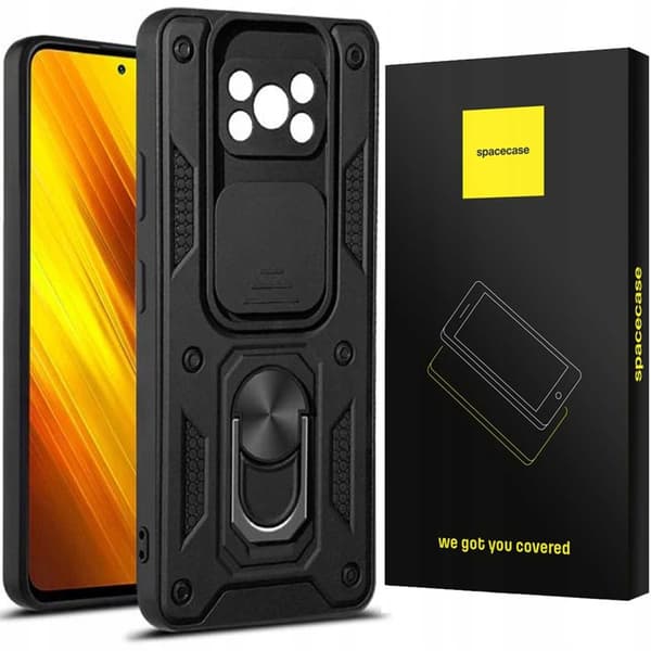 SC Camring Poco X3 Pro black
