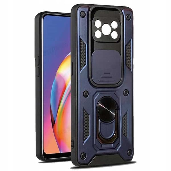 SC Camring Poco X3 Pro blue