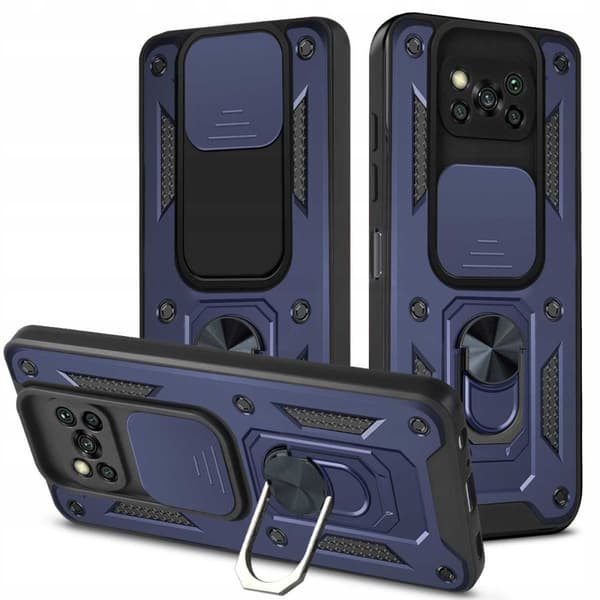 SC Camring Poco X3 Pro blue