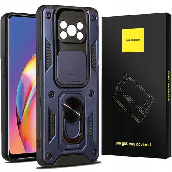 SC Camring Poco X3 Pro blue