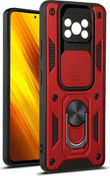 SC Camring Poco X3 Pro red
