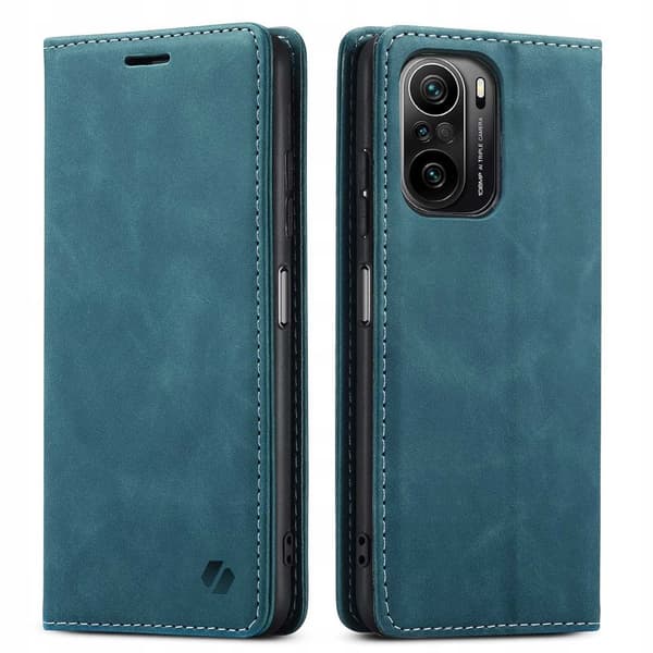 SC Wallet Poco F3 / Mi 11i blue