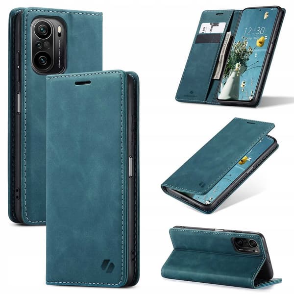 SC Wallet Poco F3 / Mi 11i blue