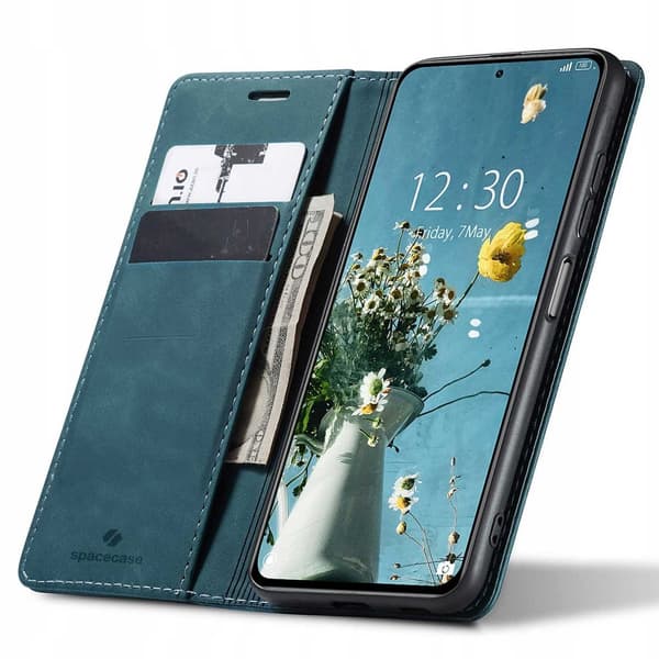SC Wallet Poco F3 / Mi 11i blue