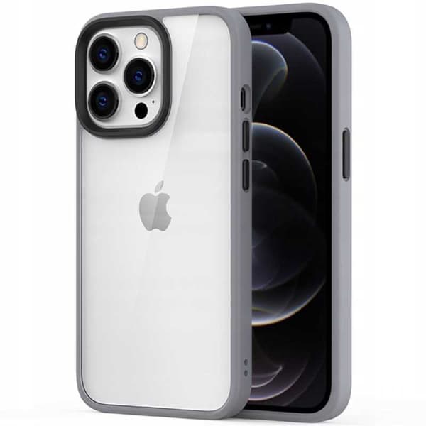 SC Metro iPhone 13 Pro Max szary
