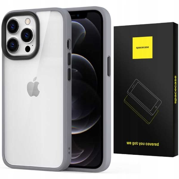 SC Metro iPhone 13 Pro Max szary