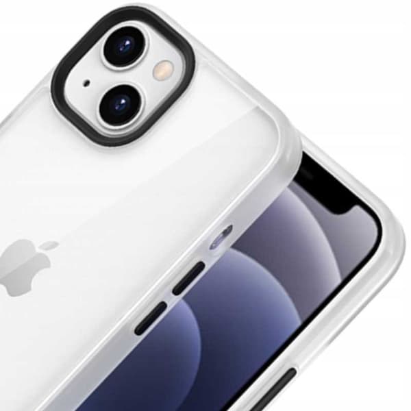 SC Metro iPhone 13 przezroczysty