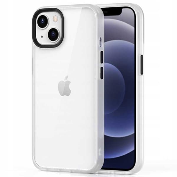 SC Metro iPhone 13 przezroczysty