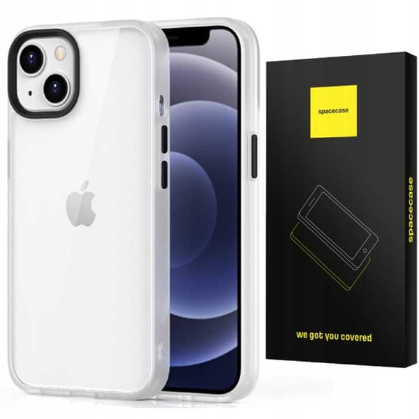 SC Metro iPhone 13 przezroczysty