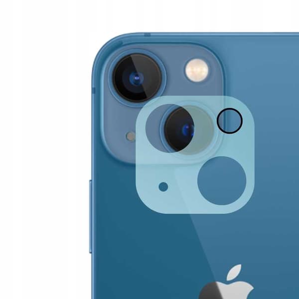 SC Camera Glass iPhone 13/13 mini