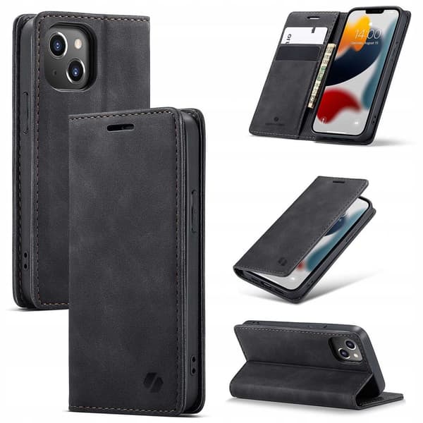 SC Wallet iPhone 13 Mini black
