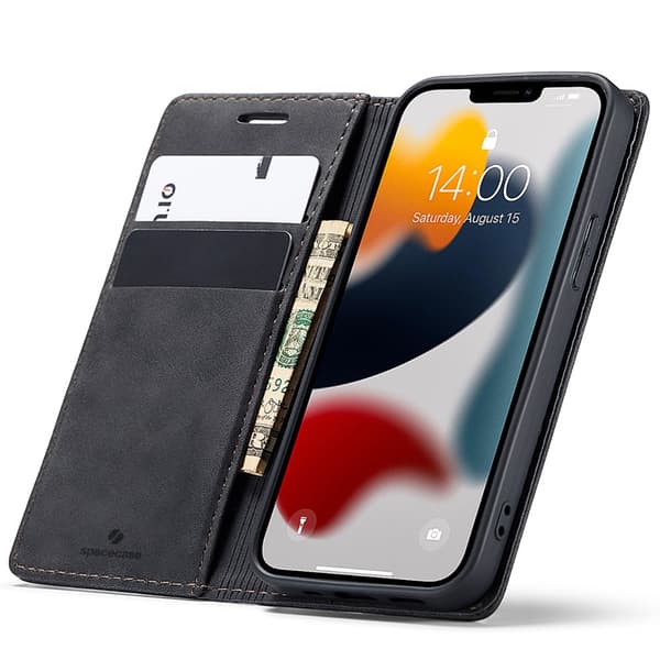 SC Wallet iPhone 13 Mini black