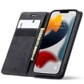 Miniatyrbillede 1 af 10: SC Wallet iPhone 13 Mini black
