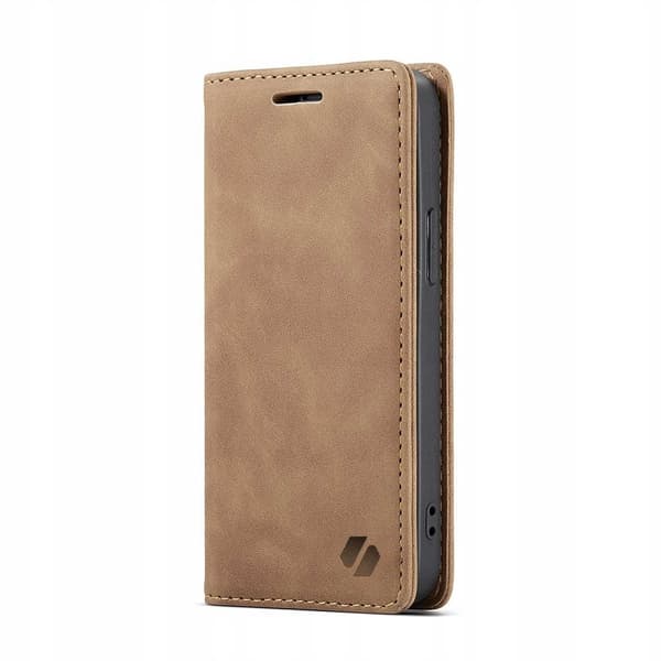 SC Wallet iPhone 13 Mini light brown