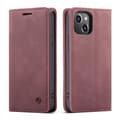 Miniatyrbillede 3 af 10: SC Wallet iPhone 13 mini red