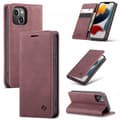 Miniatyrbillede 5 af 10: SC Wallet iPhone 13 mini red