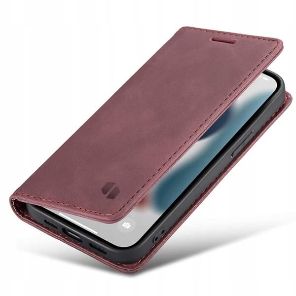 SC Wallet iPhone 13 mini red