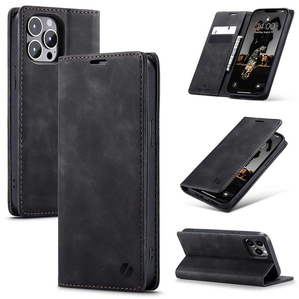 SC Wallet iPhone 13 Pro black