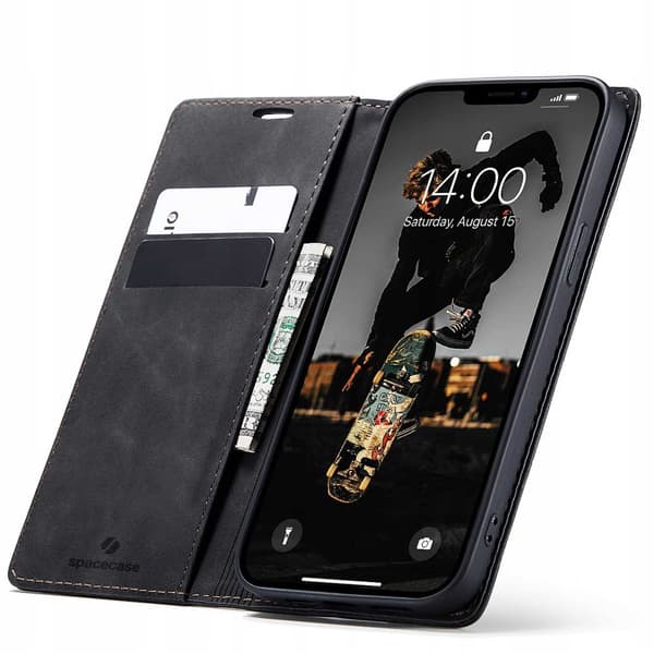 SC Wallet iPhone 13 Pro black