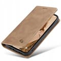 Miniatyrbillede 3 af 10: SC Wallet iPhone 13 Pro Max light brown