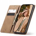 Miniatyrbillede 1 af 10: SC Wallet iPhone 13 Pro Max light brown