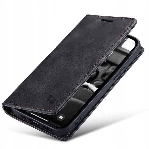 SC Wallet iPhone 13 black