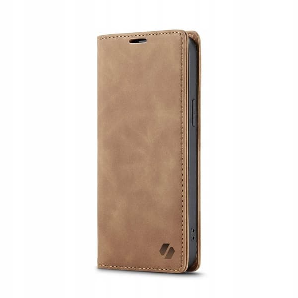 SC Wallet iPhone 13 light brown