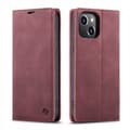 Miniatyrbillede 3 af 10: SC Wallet iPhone 13 red