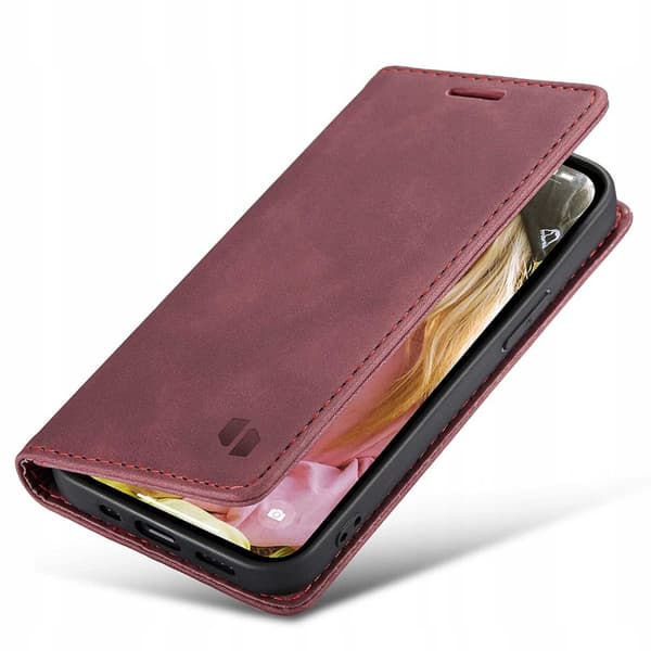 SC Wallet iPhone 13 red