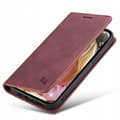 Miniatyrbillede 7 af 10: SC Wallet iPhone 13 red