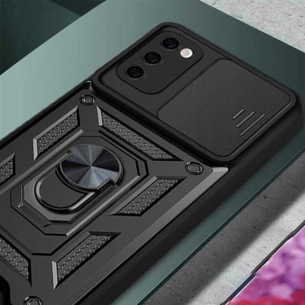 SC Camring Galaxy S20 FE black