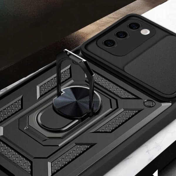 SC Camring Galaxy S20 FE black