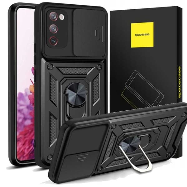 SC Camring Galaxy S20 FE black