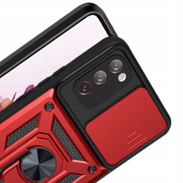 SC Camring Galaxy S20 FE red