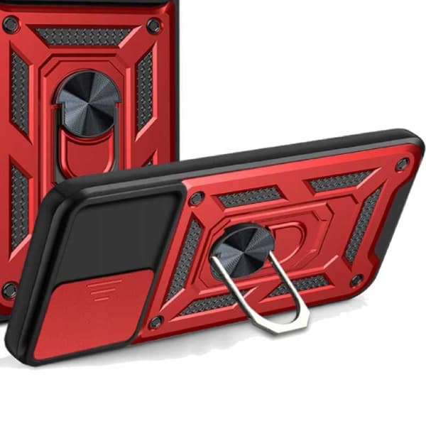 SC Camring Galaxy S20 FE red