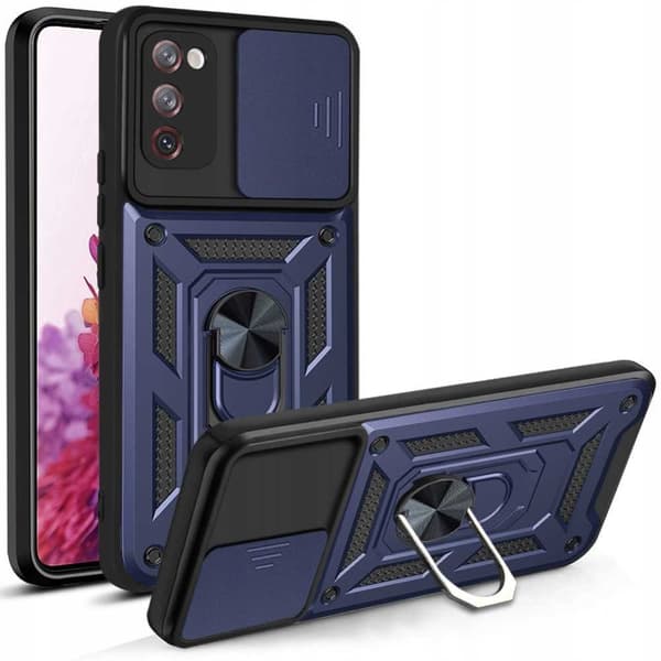 SC Camring Galaxy S20 FE blue