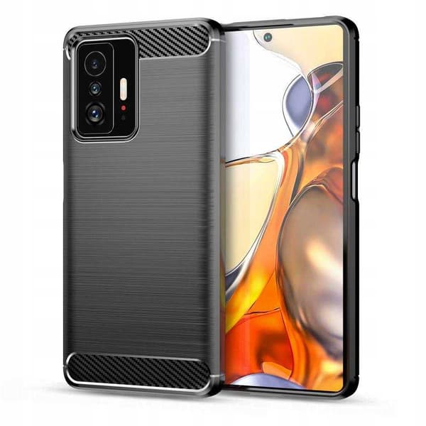 SC Carbon Xiaomi 11T/11T Pro czarny