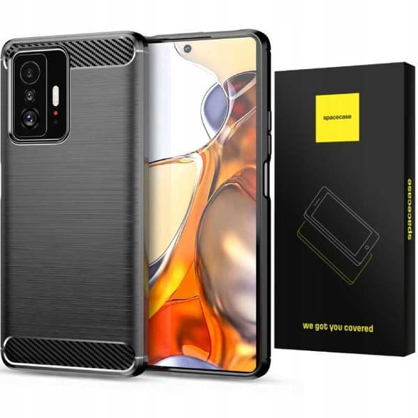 SC Carbon Xiaomi 11T/11T Pro czarny