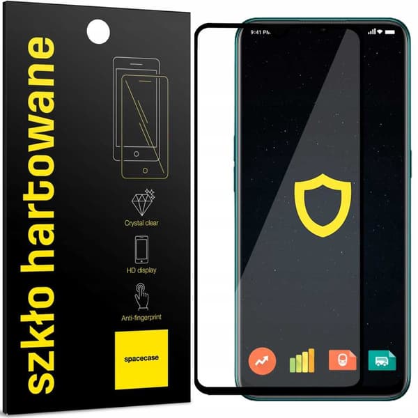 SC Glass 5D Oppo A16