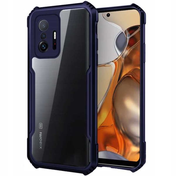 SC Beetle Xiaomi 11T/11T Pro niebieski