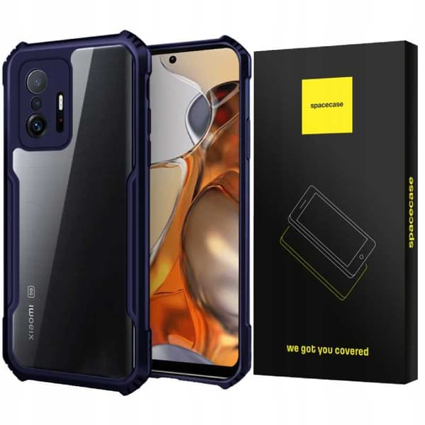SC Beetle Xiaomi 11T/11T Pro niebieski