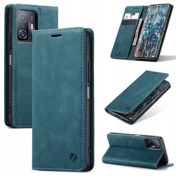 SC Wallet Xiaomi 11T/11T Pro blue