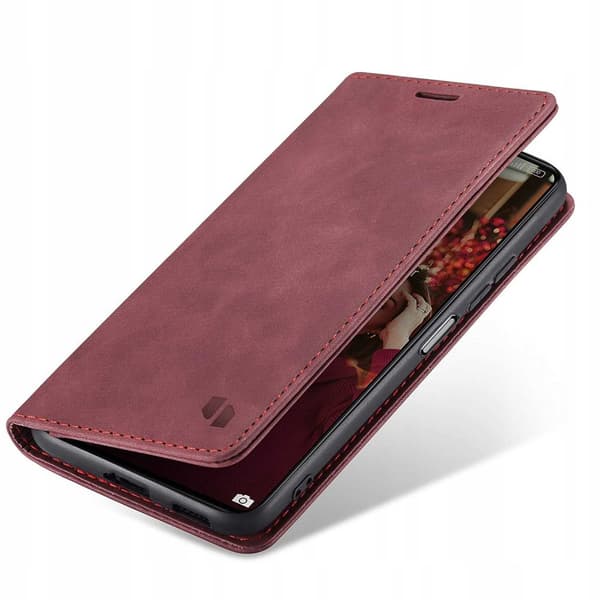 SC Wallet Xiaomi 11T/11T Pro red