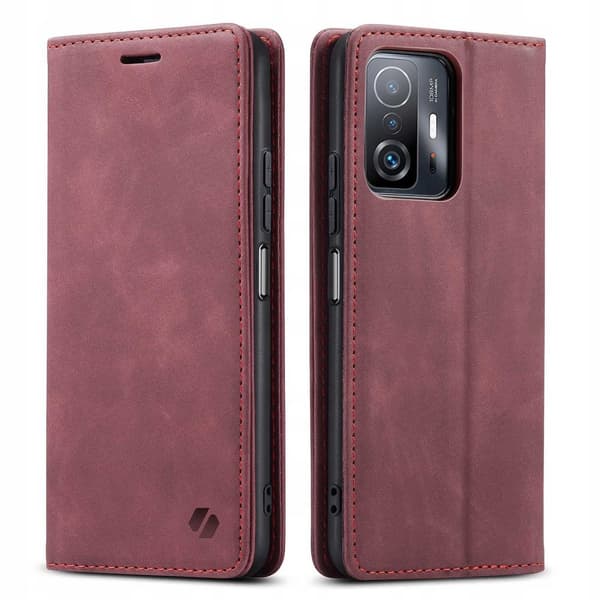 SC Wallet Xiaomi 11T/11T Pro red